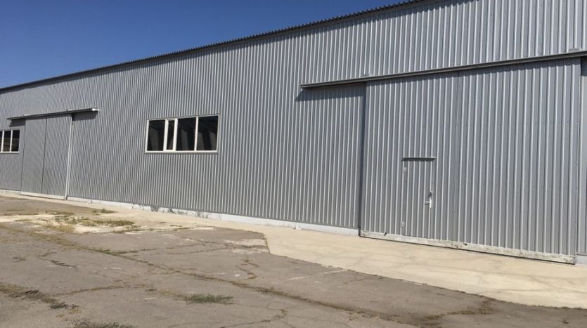 Rent - Dry warehouse, 3000 sq.m., Kherson