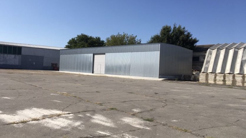 Rent - Dry warehouse, 3000 sq.m., Kherson - 5