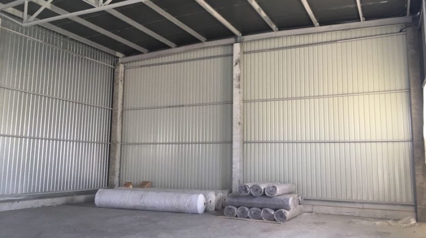 Rent - Dry warehouse, 3000 sq.m., Kherson - 9