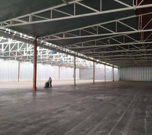 Rent - Warm warehouse, 4300 sq.m., Brovary