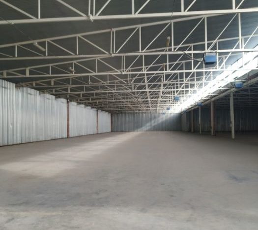 Rent - Warm warehouse, 4300 sq.m., Brovary - 3
