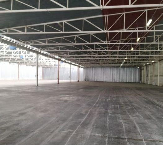 Rent - Warm warehouse, 4300 sq.m., Brovary - 4