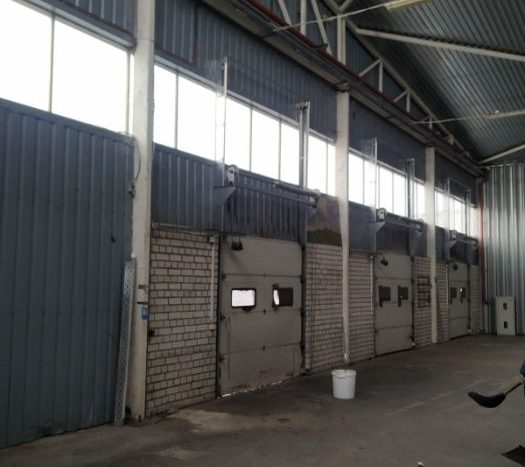 Rent - Warm warehouse, 4300 sq.m., Brovary - 5