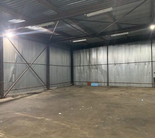 Rent - Warm warehouse, 400 sq.m., Nizhyn