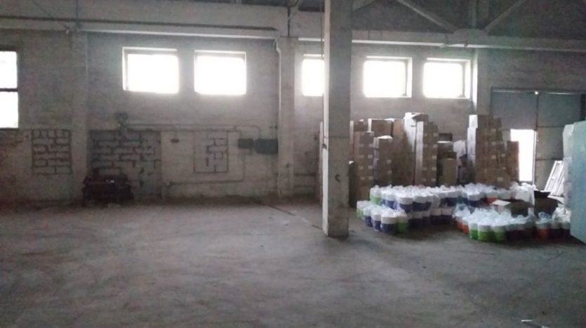 Rent - Dry warehouse, 1900 sq.m., Poltava