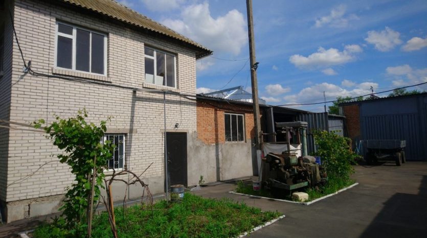 Rent - Warm warehouse, 500 sq.m., Popelnya - 5