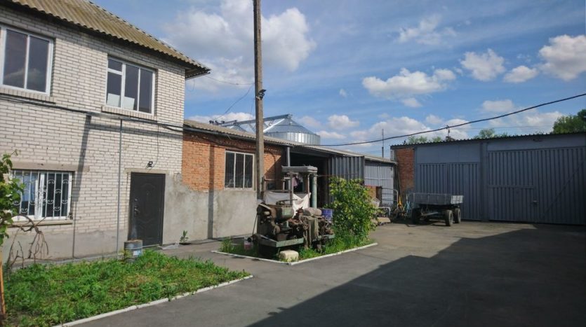 Rent - Warm warehouse, 500 sq.m., Popelnya - 6