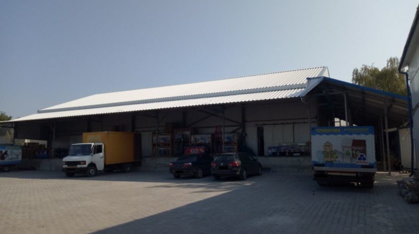 Rent - Refrigerated warehouse, 150 sq.m., Ternopil