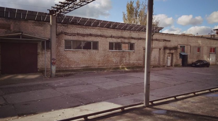 Rent - Dry warehouse, 310 sq.m., Dnipro - 3