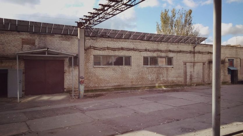 Оренда - Сухий склад, 310 кв.м., м Дніпро - 4