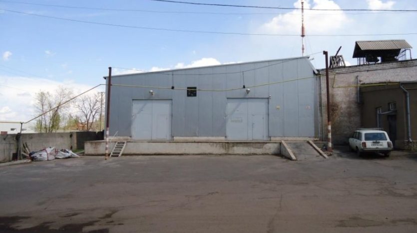 Sale - Dry warehouse, 702 sq.m., Kryvyi Rih