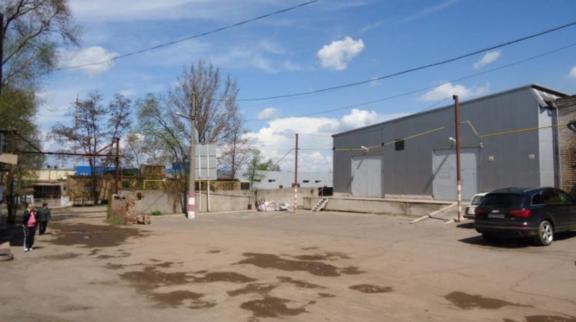 Sale - Dry warehouse, 702 sq.m., Kryvyi Rih - 4