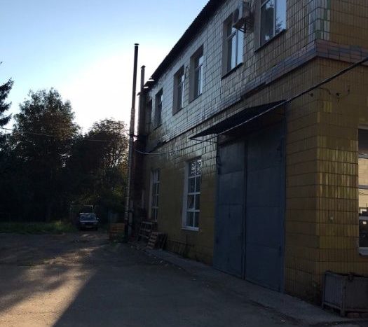 Sale - Dry warehouse, 1078 sq.m., Sumy - 5