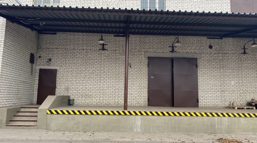 Rent - Dry warehouse, 700 sq.m., Engineering - 2