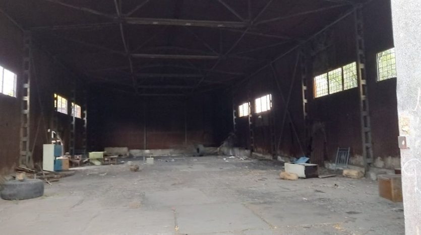 Rent / Sale - Dry warehouse, 340 sq.m., Donetsk