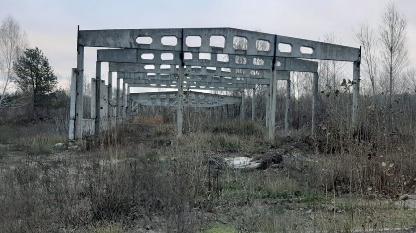 Sale - Dry warehouse, 1188 sq.m., Zachepilovka - 6