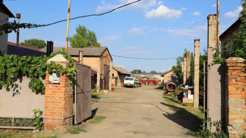 Sale - Warm warehouse, 518 sq.m., Poltava