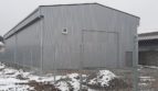 Rent - Warm warehouse, 494 sq.m., Borispol - 2