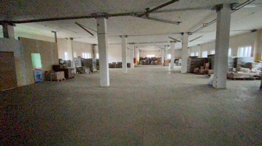 Rent - Dry warehouse, 700 sq.m., Engineering - 9
