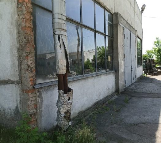 Sale - Dry warehouse, 1020 sq.m., Korostyshev - 5