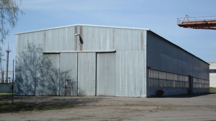 Sale - Dry warehouse, 1500 sq.m., Lutsk