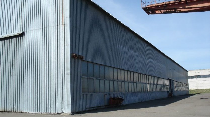 Sale - Dry warehouse, 1500 sq.m., Lutsk - 2