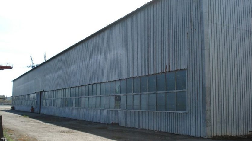 Sale - Dry warehouse, 1500 sq.m., Lutsk - 3