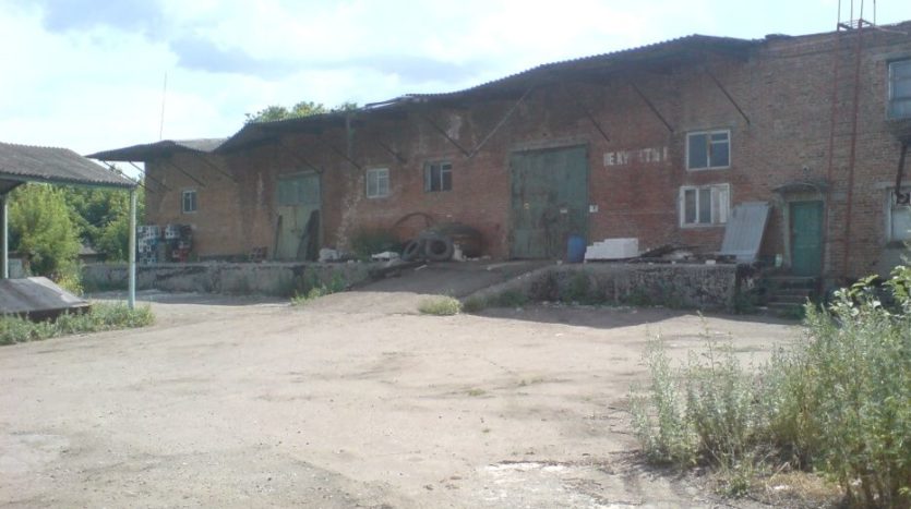 Sale - Dry warehouse, 600 sq.m., Balakleya