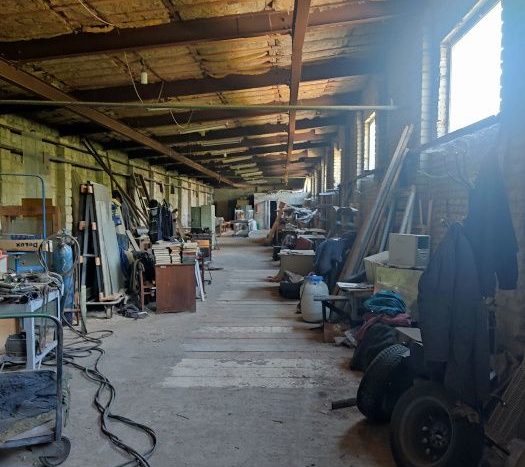 Sale - Dry warehouse, 475 sq.m., Lugansk - 6