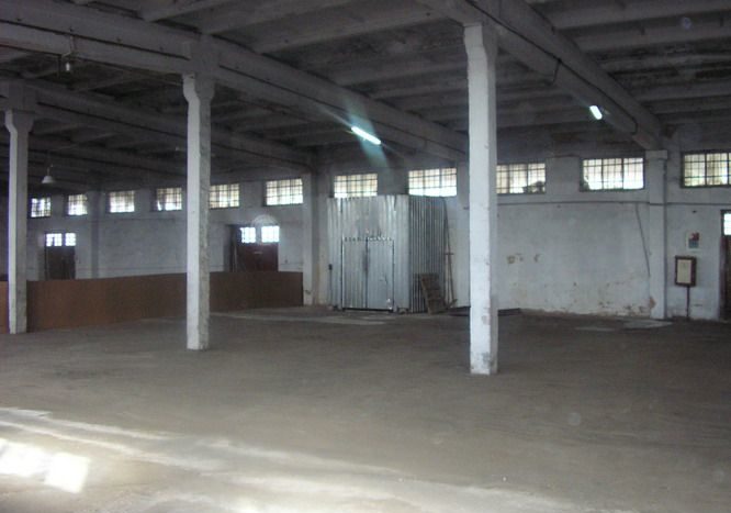 Продажа - Сухой склад, 2835 кв.м., г. Николаев - 2