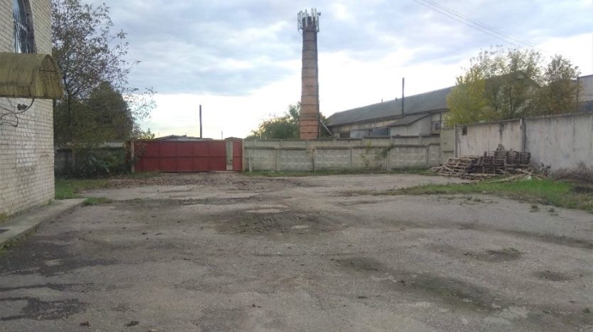 Rent - Dry warehouse, 1209 sq.m., Malekhov