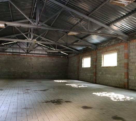 Rent - Dry warehouse, 300 sq.m., Sumy - 2