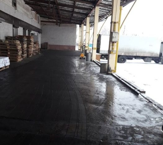 Rent - Freezer warehouse, 1000 sq.m., Poltava