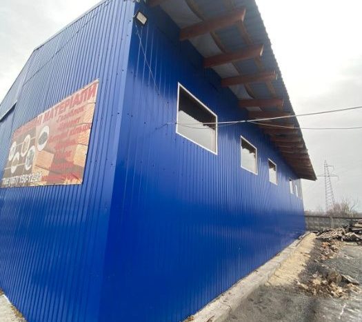 Rent - Warm warehouse, 200 sq.m., Kryukovshchina - 6
