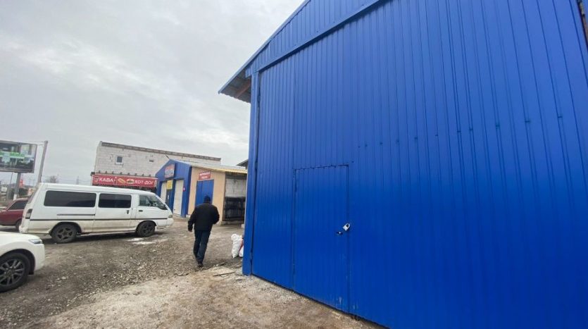 Rent - Warm warehouse, 200 sq.m., Kryukovshchina - 7
