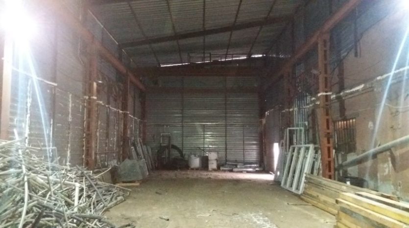 Rent - Dry warehouse, 330 sq.m., Kharkov