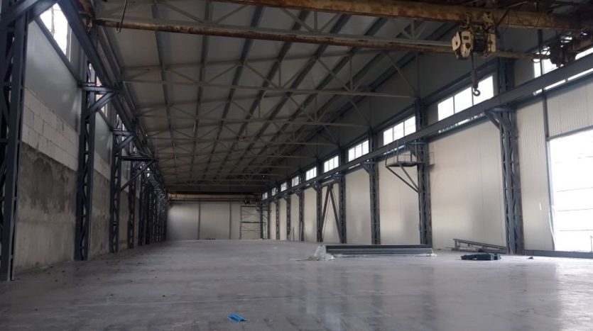 Rent - Dry warehouse, 450 sq.m., Ivano-Frankivsk