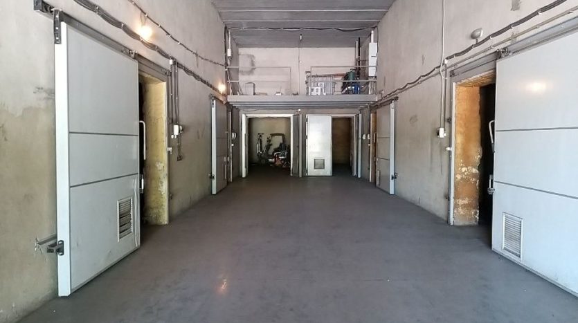 Rent - Refrigerated warehouse, 226 sq.m., Nikolaev - 2