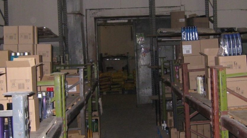 Rent - Warm warehouse, 350 sq.m., Chernigov - 7