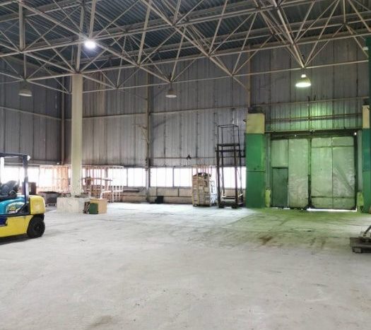 Rent - Dry warehouse, 914 sq.m., Belaya Tserkov