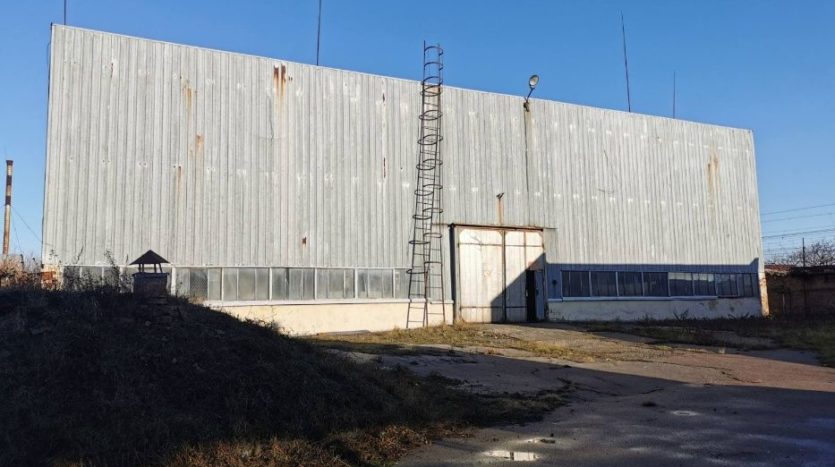 Rent - Dry warehouse, 914 sq.m., Belaya Tserkov - 3