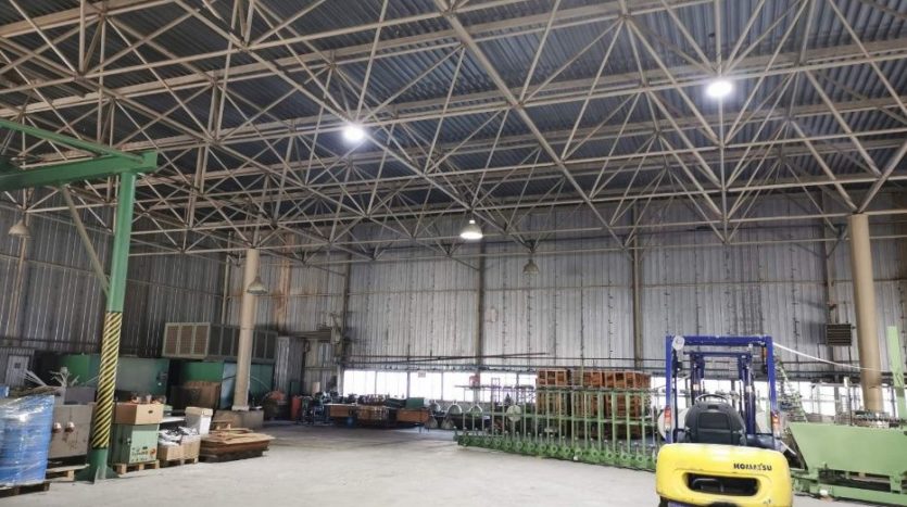 Rent - Dry warehouse, 914 sq.m., Belaya Tserkov - 6