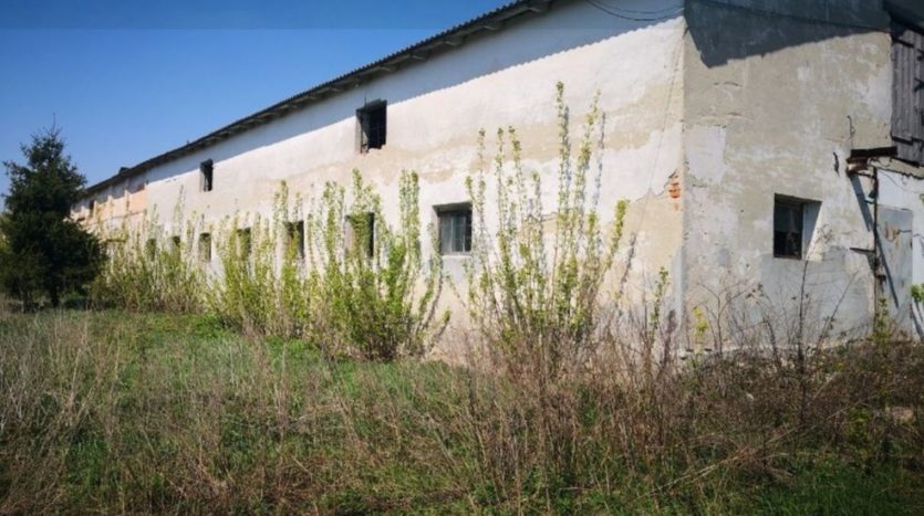 Rent - Dry warehouse, 2000 sq.m., Ternopil