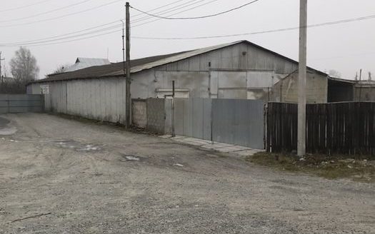 Archived: Sale – Dry warehouse, 700 sq.m., Polonnoe