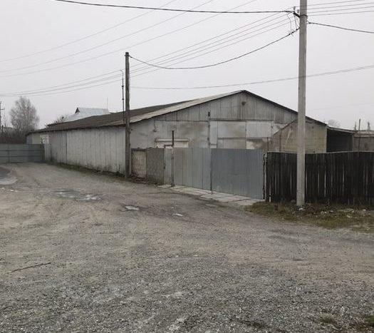 Sale - Dry warehouse, 700 sq.m., Polonnoe