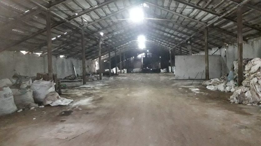 Rent - Dry warehouse, 1500 sq.m., Vysoky - 5