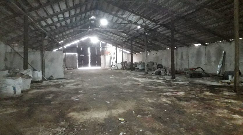 Rent - Dry warehouse, 1500 sq.m., Vysoky - 6