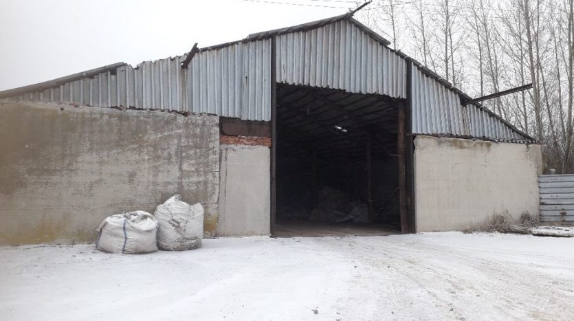 Rent - Dry warehouse, 1500 sq.m., Vysoky - 10