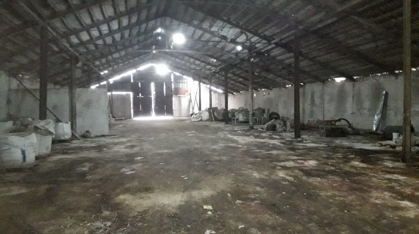 Rent - Dry warehouse, 1500 sq.m., Vysoky - 11