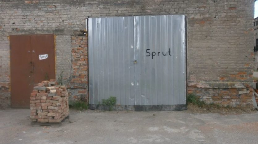 Rent - Dry warehouse, 1000 sq.m., Vinnytsia